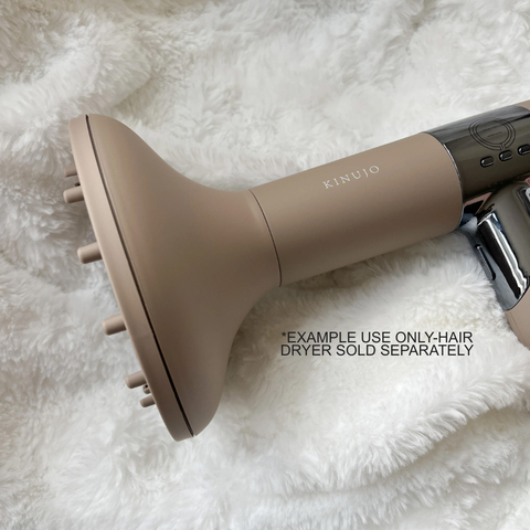 Kinujo Hair Dryer Air Diffuser Attachment Tool