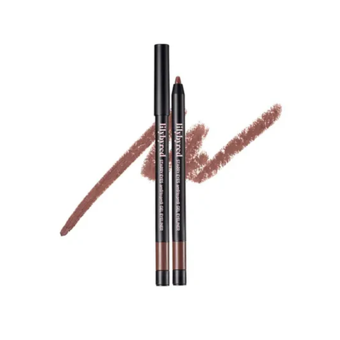 lilybyred Starry Eyes Am9 To Pm9 Gel Eyeliner #07 Matt Brown 0.5G