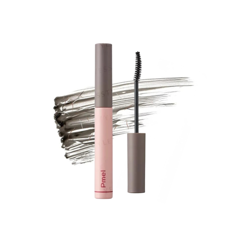 pdc PmEL Mascara Perfect Long & Curl Mascara Sheer Black