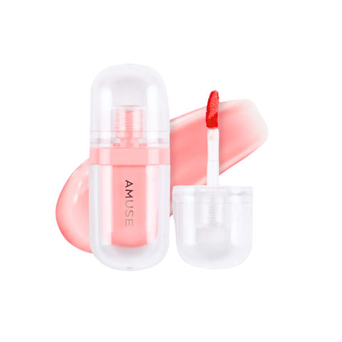 AMUSE Jel-Fit Tint #02 Healthy Salmon 3.8g