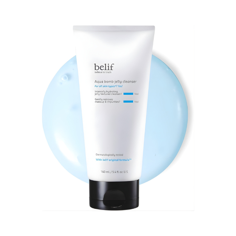Belif Aqua Bomb Jelly Cleanser 160ML