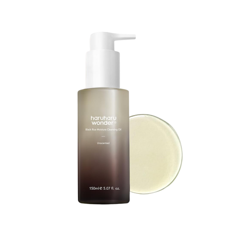 Haruharu Wonder Black Rice Moisture Deep Cleansing Oil 150ml