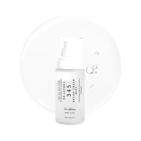 Dr.Althea 345 Relief Cream Mist 60ml