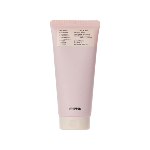 Whipped Ddalva Vegan Pack Cleanser 130G