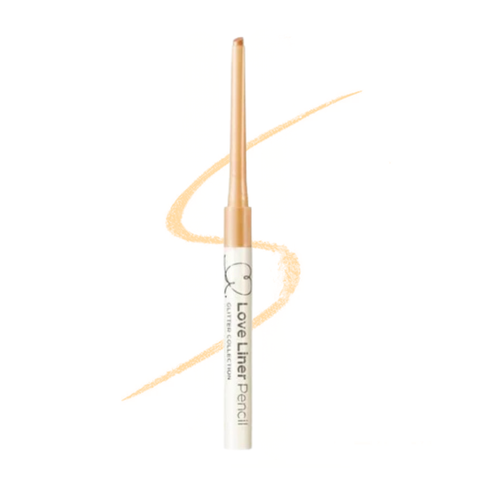 MSH Love Liner Pencil Glitter Collection Champagne Beige 0.1G