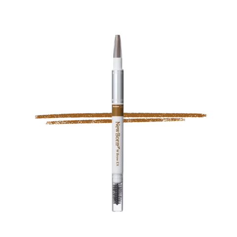 SANA New Born W Brow EX #B5 Honey Brown 0.5G