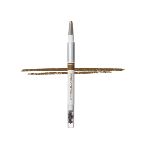 SANA New Born W Brow EX #B8 Ash Brown 0.5G