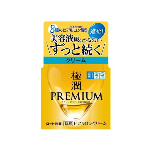 Hada Labo Gokujyun Premium Hydrating Cream 50G