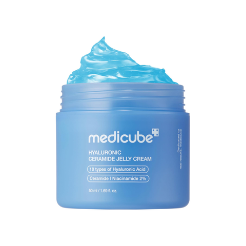 Medicube Hyaluronic Ceramide Jelly Cream 50ml