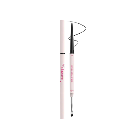 Dezone Gel Eyeliner Pencil #J01 Sesame Black 0.6G