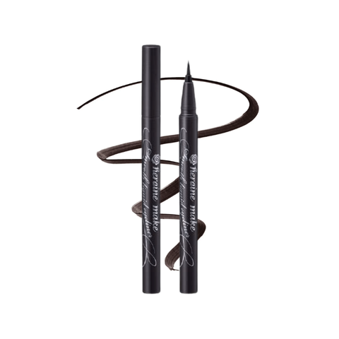 Kiss Me Heroine Make Smooth Liquid Eyeliner Waterproof #01 Black 0.4 ml