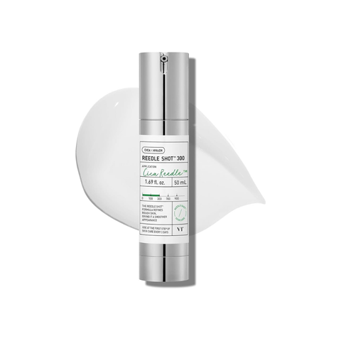 VT Cosmetics Cica Reedle Shot Essence 300 50ML