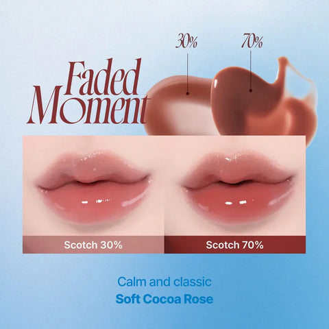 fwee 3D Voluming Gloss 70% #B06 Scotch 5.3G