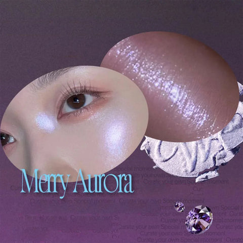 fwee Glitz Stone Highlighter #Hl12 Merry Aurora 5.2G