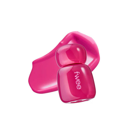 fwee Pink Obsession Stay-Fit Lip Tint G07 Kitsch Pink 3.8G