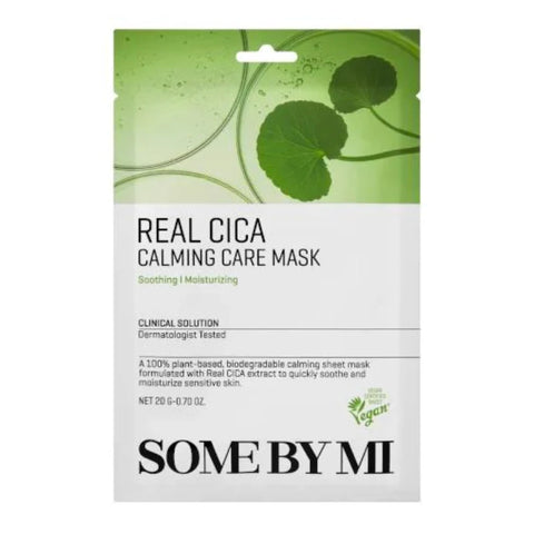 SOME BY MI Real Cica Mask (1Pc)