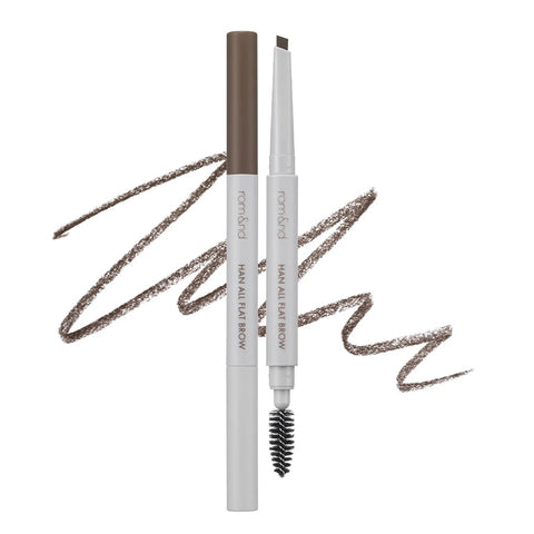 Rom&nd Han All Flat Brow - C2 Grace Taupe