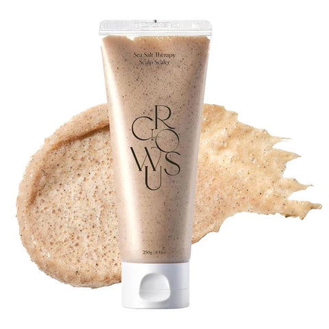 Growus Sea Salt Therapy Scalp Scaler 250G