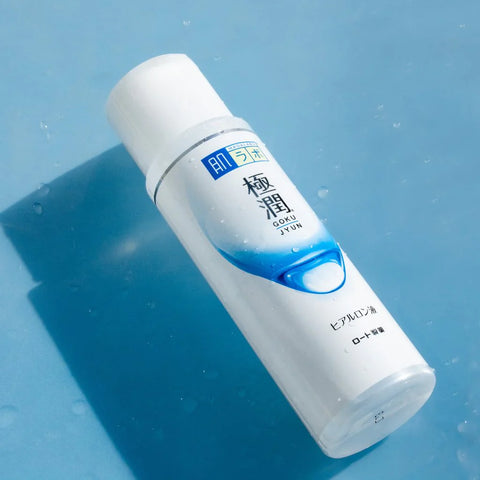 Hada Labo Gokujyun Hyaluronic Acid Lotion 170ml