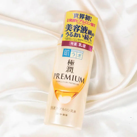 Hada Labo Gokujyun Premium Emulsion 140ml