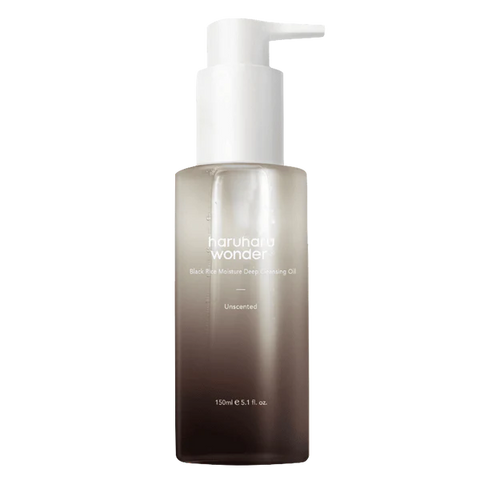 Haruharu Wonder Black Rice Moisture Deep Cleansing Oil 150ml