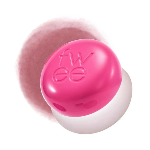 fwee Lip&Cheek Blurry Pudding Pot PK05 #Sth 5G
