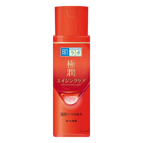 Hada Labo Gokujyun Aging Care Toner 170ML