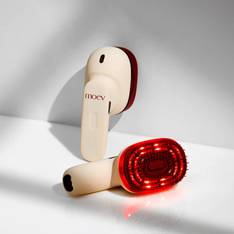 MOEV Annurcatin Hair Steamer Pro