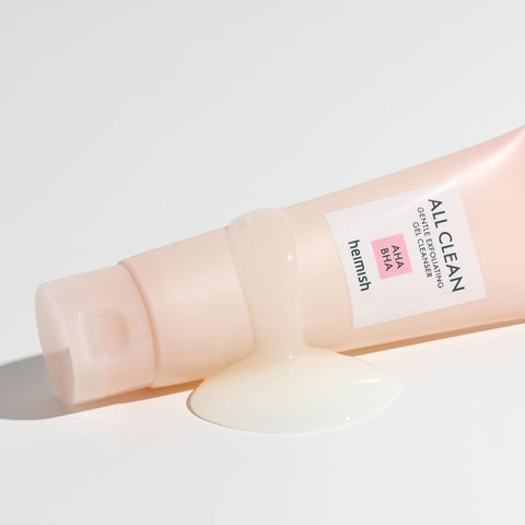 Heimish All Clean Gentle Exfoliating Gel Cleanser 130ml