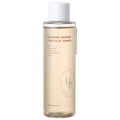 HEVEBLUE Salmon Caring Centella Toner 200ML