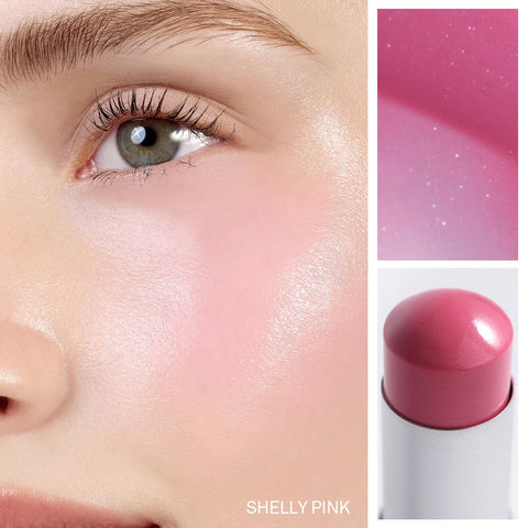 Hince True Dimension Radiance Balm #TP005 SHELLY PINK 10g