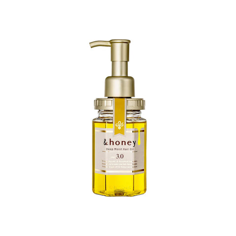 &honey Deep Moist Hair Oil 100ml
