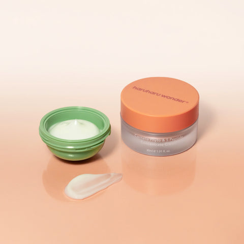 Haruharu Wonder Centella Phyto & 5 Peptide Concentrate Cream 30ml