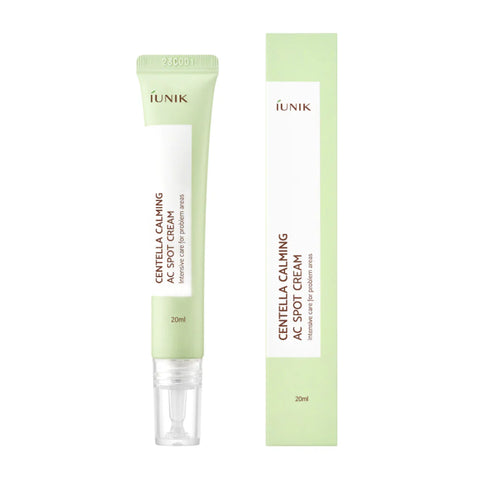iUNIK Centella Calming AC Spot Cream 20ml