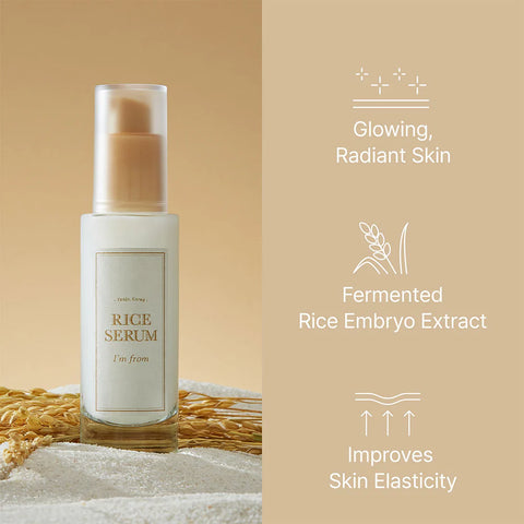 I'm From Rice Serum 73% Rice Extract/Brightening 30ml