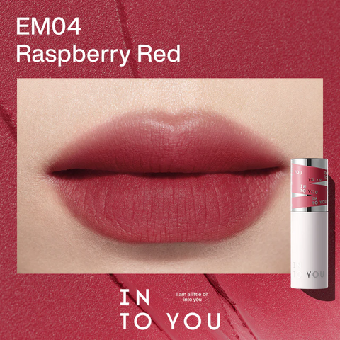 INTO YOU Shero Super Matte Lip And Cheek Mud MEM105