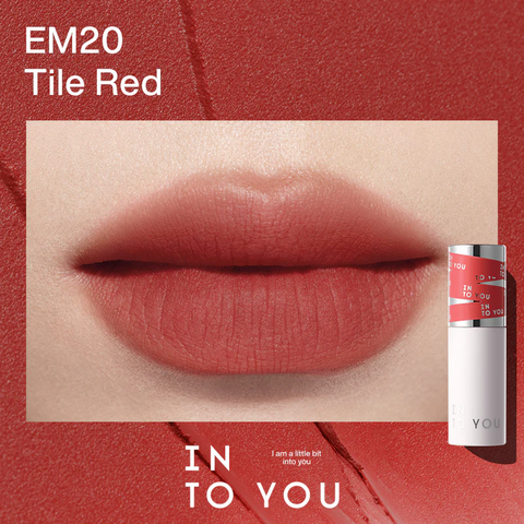 INTO YOU Shero Super Matte Lip And Cheek Mud MEM105