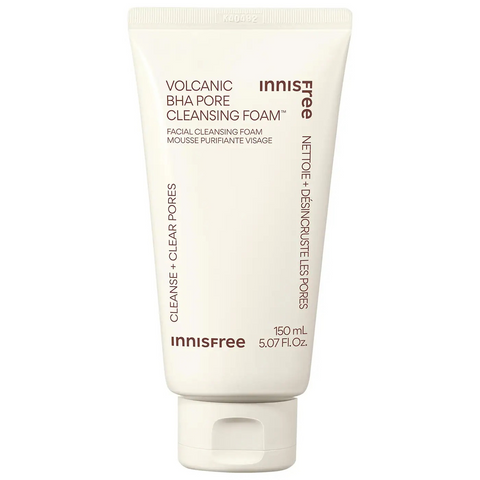 Innisfree Volcanic Pore BHA Cleansing Foam 150ml