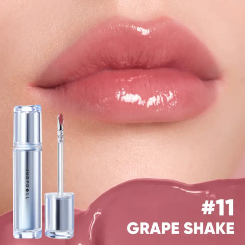 Judydoll Watery Lip Gloss #11 Grape Shake 2.4G
