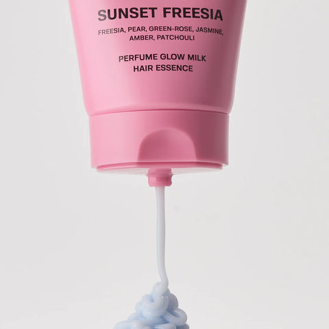 JULYME Perfume Glow Milk Hair Essence Sunset Freesia 80ml