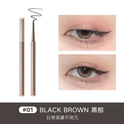 Judydoll Slim Gel Eyeliner #01 Black Brown 0.06G