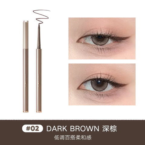 Judydoll Slim Gel Eyeliner #02 Dark Brown 0.06G