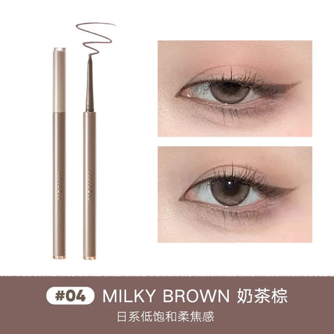 Judydoll Slim Gel Eyeliner #04 Milky Brown 0.06G