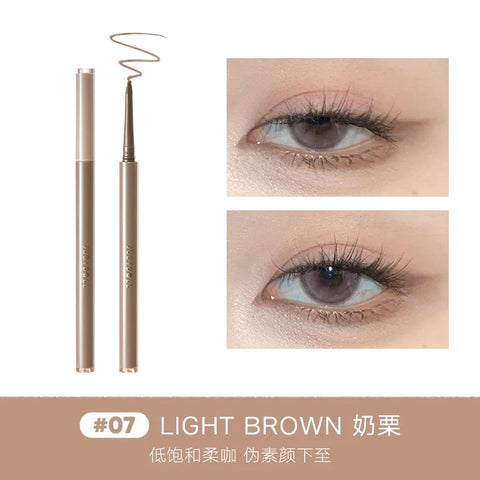 Judydoll Slim Gel Eyeliner #07 Light Brown 0.06G