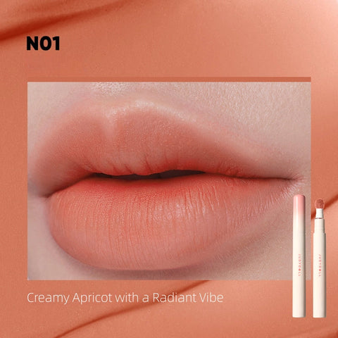 Judydoll Matte Lip Cream - N24 Warm Black Tea