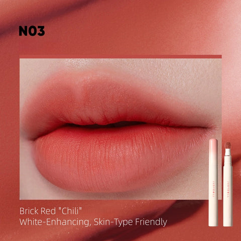 Judydoll Matte Lip Cream - N24 Warm Black Tea