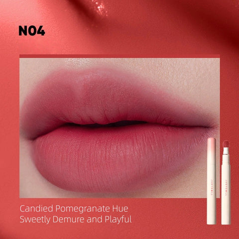 Judydoll Matte Lip Cream - N24 Warm Black Tea