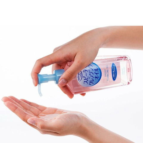 Kose Softimo Speedy Cleansing Oil 240ml
