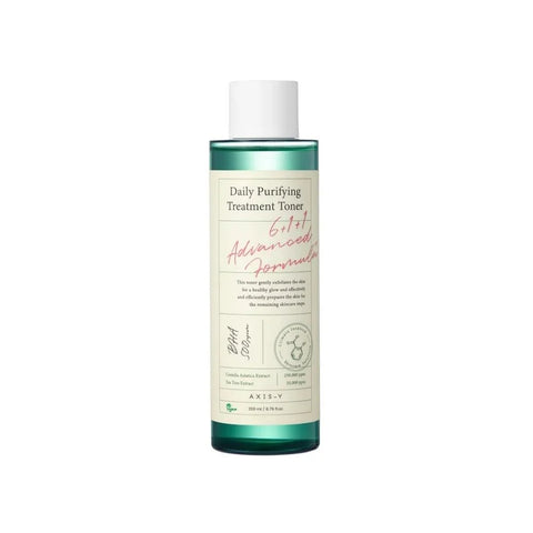 AXIS-Y Daily Purifying Treatment Toner 200ml