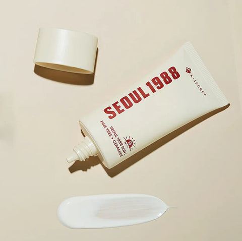KSECRET - SEOUL 1988 Sun : Pine Tree + Ceramide SPF50+ PA++++ - 50ml